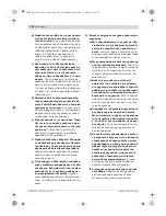 Preview for 102 page of Bosch PEX 300 AE Original Instructions Manual