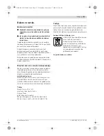 Preview for 117 page of Bosch PEX 300 AE Original Instructions Manual