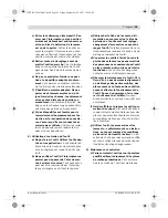 Preview for 25 page of Bosch PEX 400 A Original Instructions Manual