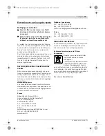 Preview for 33 page of Bosch PEX 400 A Original Instructions Manual