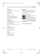 Preview for 43 page of Bosch PEX 400 A Original Instructions Manual