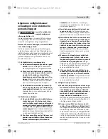 Preview for 63 page of Bosch PEX 400 A Original Instructions Manual