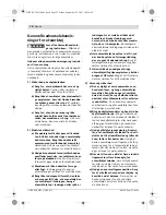 Preview for 72 page of Bosch PEX 400 A Original Instructions Manual