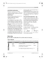 Preview for 75 page of Bosch PEX 400 A Original Instructions Manual