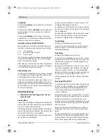 Preview for 78 page of Bosch PEX 400 A Original Instructions Manual