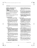 Preview for 80 page of Bosch PEX 400 A Original Instructions Manual