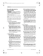 Preview for 88 page of Bosch PEX 400 A Original Instructions Manual