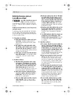 Preview for 96 page of Bosch PEX 400 A Original Instructions Manual