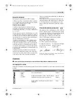 Preview for 99 page of Bosch PEX 400 A Original Instructions Manual