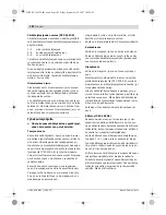 Preview for 102 page of Bosch PEX 400 A Original Instructions Manual