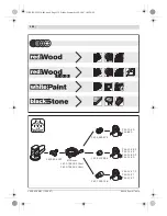 Preview for 122 page of Bosch PEX 400 A Original Instructions Manual