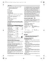 Preview for 144 page of Bosch PFS 105 E Original Instructions Manual