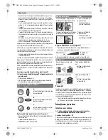 Preview for 146 page of Bosch PFS 105 E Original Instructions Manual