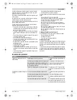 Preview for 147 page of Bosch PFS 105 E Original Instructions Manual