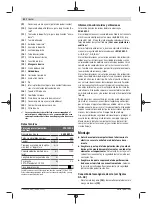 Preview for 42 page of Bosch PFS 3000-2 Original Instructions Manual