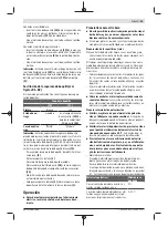 Preview for 43 page of Bosch PFS 3000-2 Original Instructions Manual