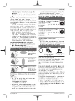 Preview for 45 page of Bosch PFS 3000-2 Original Instructions Manual