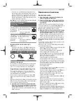 Preview for 67 page of Bosch PFS 3000-2 Original Instructions Manual