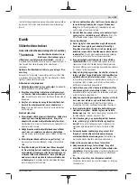 Preview for 81 page of Bosch PFS 3000-2 Original Instructions Manual