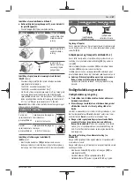 Preview for 87 page of Bosch PFS 3000-2 Original Instructions Manual