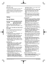 Preview for 130 page of Bosch PFS 3000-2 Original Instructions Manual