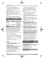 Preview for 200 page of Bosch PFS 3000-2 Original Instructions Manual