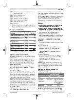 Preview for 211 page of Bosch PFS 3000-2 Original Instructions Manual