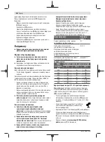 Preview for 212 page of Bosch PFS 3000-2 Original Instructions Manual