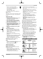 Preview for 213 page of Bosch PFS 3000-2 Original Instructions Manual