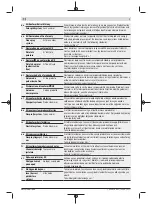 Preview for 323 page of Bosch PFS 3000-2 Original Instructions Manual