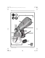 Preview for 3 page of Bosch PFS 55 Original Instructions Manual