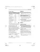 Preview for 11 page of Bosch PFS 55 Original Instructions Manual