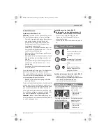 Preview for 13 page of Bosch PFS 55 Original Instructions Manual