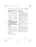 Preview for 23 page of Bosch PFS 55 Original Instructions Manual