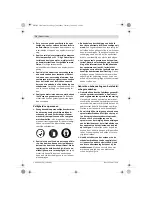 Preview for 76 page of Bosch PFS 55 Original Instructions Manual