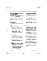 Preview for 85 page of Bosch PFS 55 Original Instructions Manual