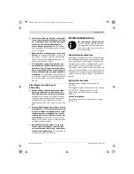 Preview for 97 page of Bosch PFS 55 Original Instructions Manual