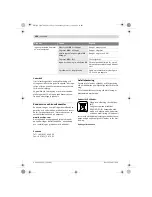 Preview for 104 page of Bosch PFS 55 Original Instructions Manual