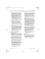 Preview for 171 page of Bosch PFS 55 Original Instructions Manual