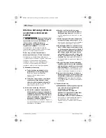 Preview for 182 page of Bosch PFS 55 Original Instructions Manual