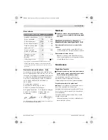 Preview for 221 page of Bosch PFS 55 Original Instructions Manual