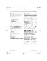 Preview for 243 page of Bosch PFS 55 Original Instructions Manual