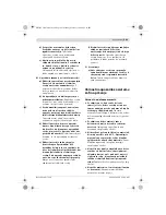 Preview for 251 page of Bosch PFS 55 Original Instructions Manual