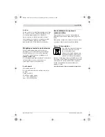 Preview for 279 page of Bosch PFS 55 Original Instructions Manual