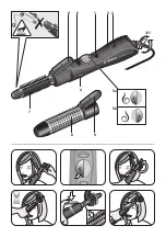 Preview for 3 page of Bosch PHA 7371 Instruction Manual