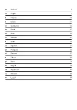 Preview for 2 page of Bosch PHC5363 Operating Instructions Manual