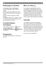 Preview for 18 page of Bosch PHC5363 Operating Instructions Manual