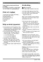 Preview for 41 page of Bosch PHC5363 Operating Instructions Manual