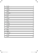 Preview for 2 page of Bosch PHC9590 Operating Instructions Manual