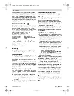 Preview for 18 page of Bosch PHO 1 Manual